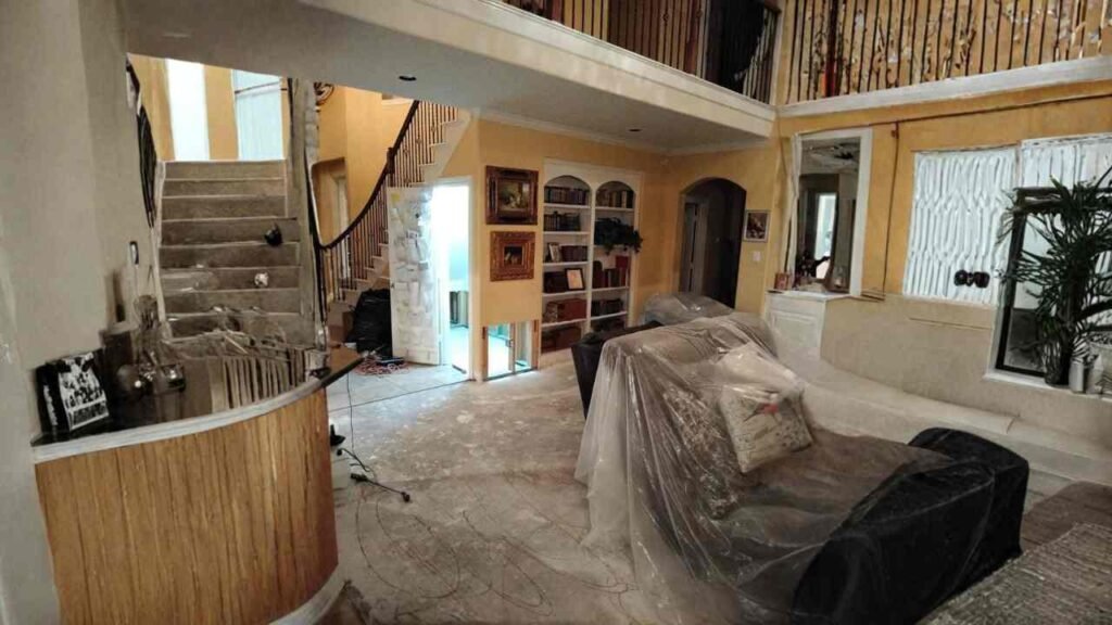 nutritions Porter TX Water Damage Restoration